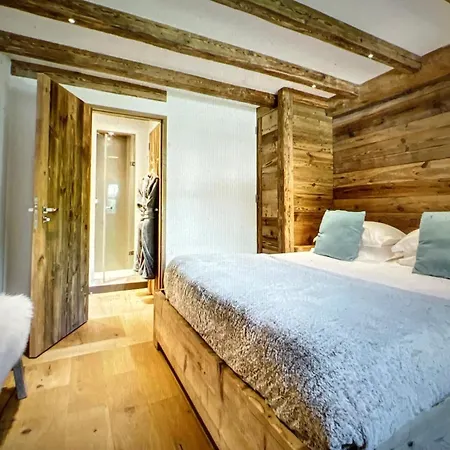 Chalet Komi In Ferienhaus Breuil-Cervinia