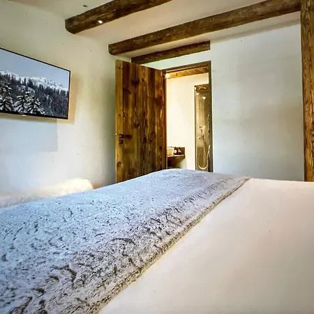 Ferienhaus Chalet Komi In Breuil-Cervinia