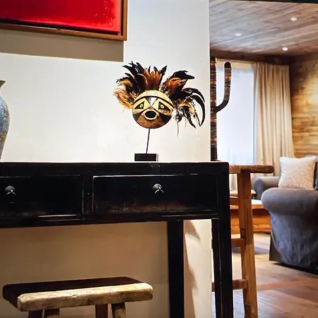 Ferienhaus Chalet Komi In Breuil-Cervinia