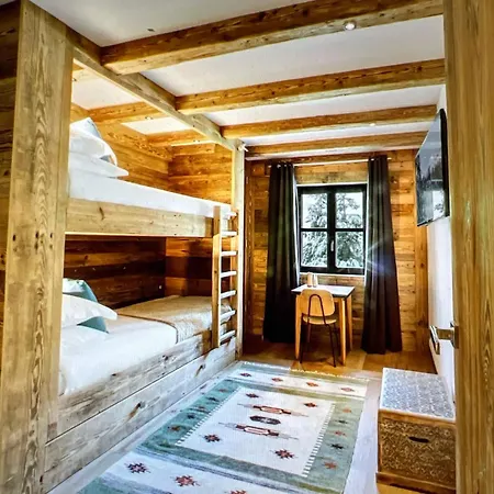 Σπίτι διακοπών Chalet Komi In Breuil-Cervinia