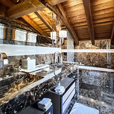 Chalet Komi In Breuil-Cervinia