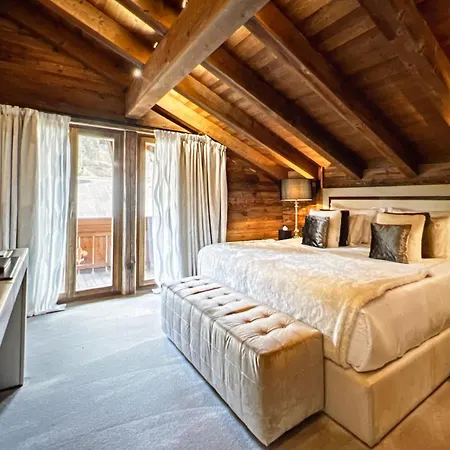 Tatil Evi Chalet Komi In *